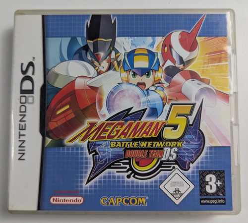 Megaman battle network - megaman,