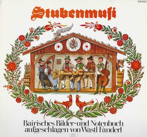 Volksmusik stubenmusi - -,