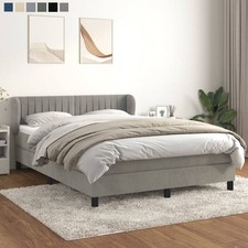 Boxspringbett mit matratze - mit,