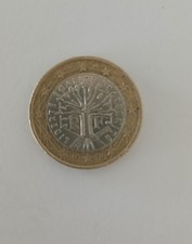 ✨ 1 € Münze Frankreich 1999 ✨ Liberte Egalite Fraternite ✨ Sammlerstück ✨