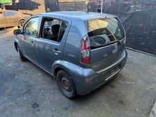 Stoßstange hinten Daihatsu