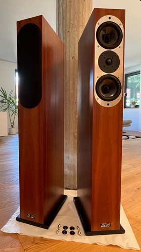 Asw genius 300 - asw,