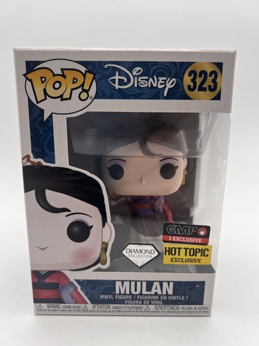 Funko pop disney mulan - pop,