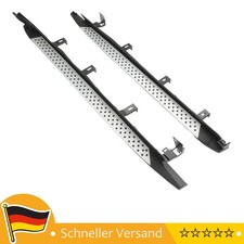 Trittbretter Einstiegsbrett Seitenschweller Passt für BMW X3 F25 ab 2010 - 2017