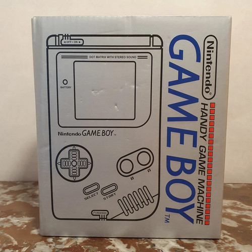 Nintendo gameboy classic - nintendo,