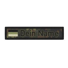 Namenspatch bundeswehr - namenspatch,