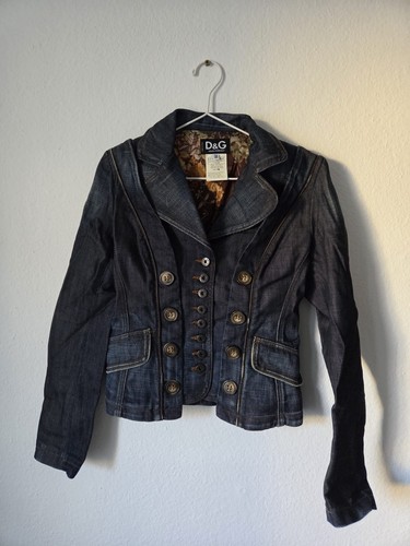 Dolce gabbana denim - d&g,