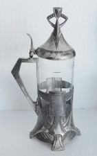 Jugendstil Kanne Krug WMF