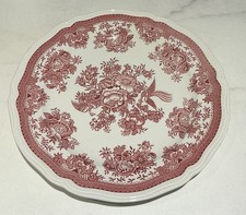 Villeroy & Boch Fasan rot