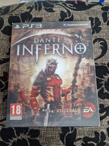Dantes inferno death edition - dantes,