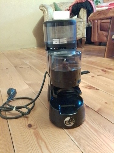 Pavoni jolly dosato mühle - la,