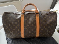 Louis Vuitton Keepall 50