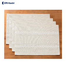 Tischsets 4er Set 30x45cm –