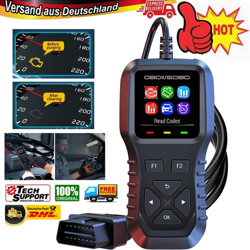 Kfz obd2 scanner - kfz,