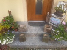 Sandstein pflanzstein - sandstein,