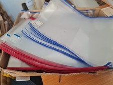 über 200 Stück , 22 Größen Buchschoner, Buchhüllen, Buchumschlag