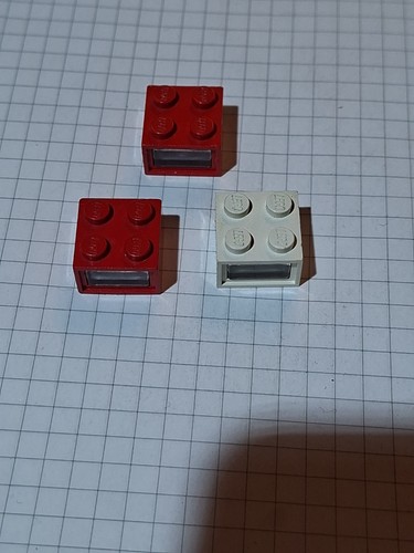 Lego 08010 rot - x,