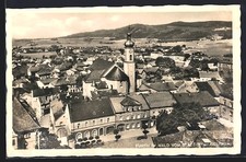 Ansichtskarte Furth im Wald