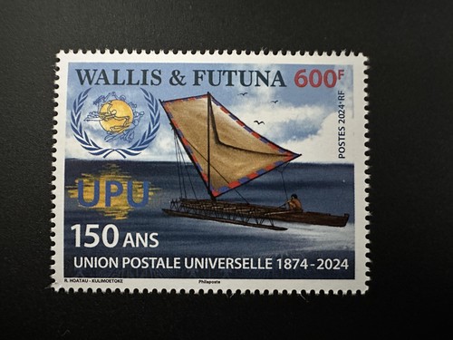 Wallis futuna 2024 - wallis, &