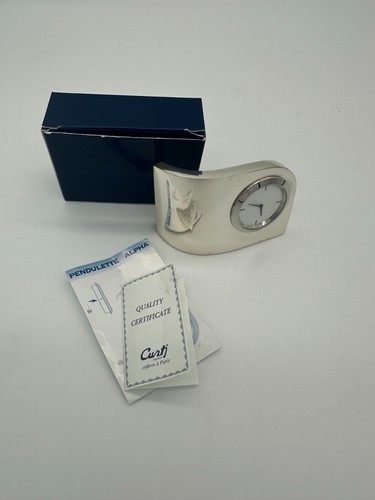 Curti design tischuhr - curti,