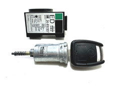 Zündschloss Opel Zafira A Astra G 09146299 24418927 Schließzylinder Lesespule
