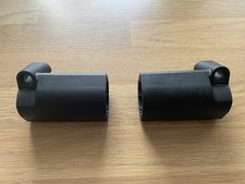 Bugaboo schwarz Komfortsitz