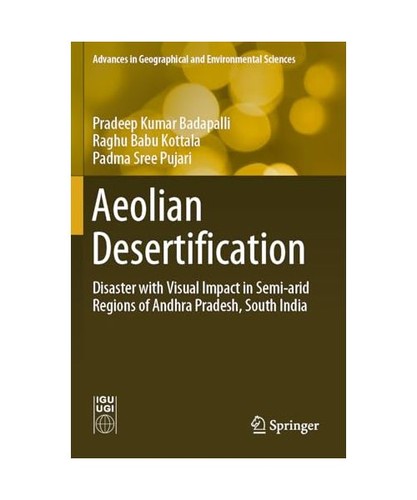 Aeolian desertification - aeolian,