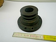 Keilriemenscheibe Onan Motor CCKB Hako Trac 2000V Antriebsscheibe Hydraulikpumpe