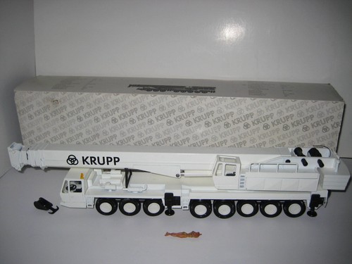 Krupp kmk 8350 - krupp, weiss