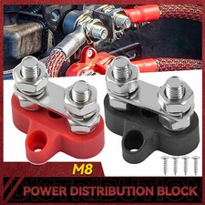2stück stromverteilerblock - 2stück.,