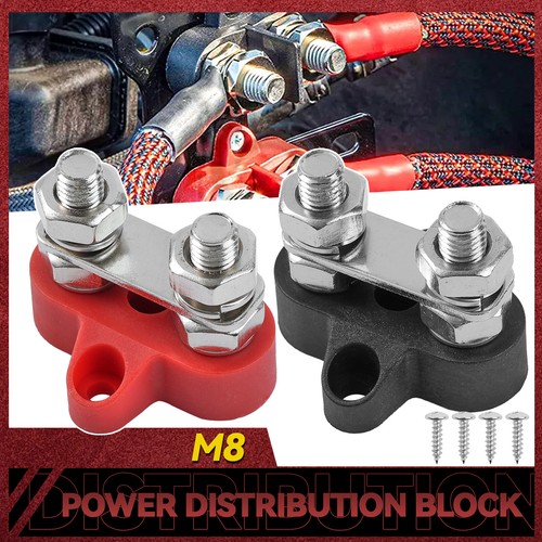 2stück stromverteilerblock - 2stück.,