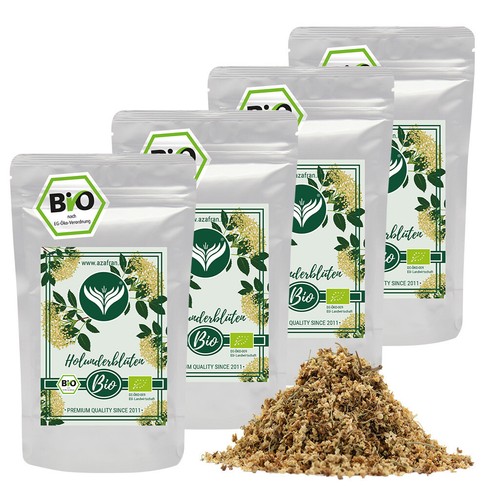 Bio holunderblüten tee lose - tee,