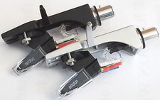 Ortofon OM 5E Tonabnehmer + Technics Headshell für Technics SL 1200 MK4 Plattenspieler