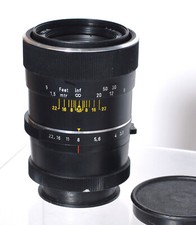 Porst 3,5/135mm Tele Objektiv