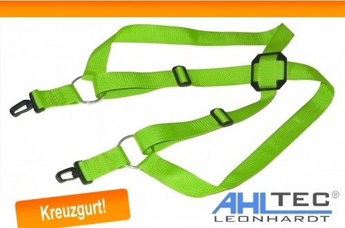 Kreuzgurt ahltec - -,