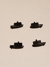 Türgriffe 4x schwarz Wartburg