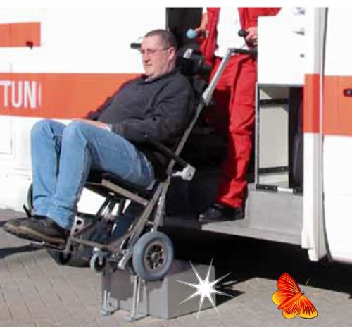 Treppensteiger max u2 - c, u2-160kg