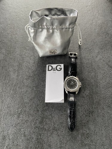 Dolce gabbana uhr - gabbana, uhr,