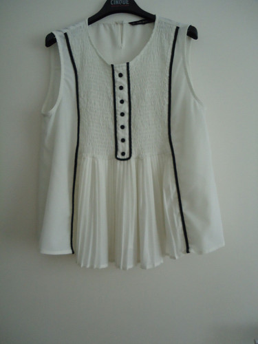 Damen bluse tunika von - damen, bluse/