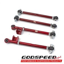 Godspeed adjustable rear - adjustable,