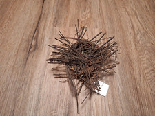 Deko Vogelnest aus Zweigen