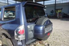 Karosserie Heckteilpaket    3 türer MITSUBISHI PAJERO IV (V80, V90) 3.2 DI-D