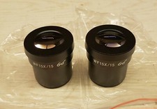 15-fach Stereomikroskop Okulare WF15X/15 trinokulares binokular Stereomikroskop