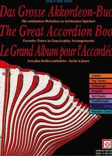 Akkordeon Noten : Das grosse