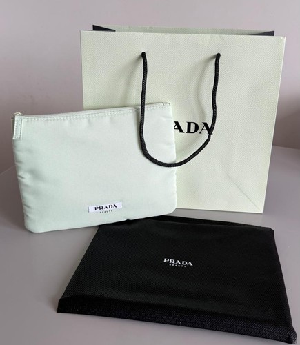 Prada tasche kosmetiktasche - prada,