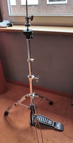 Hat maschine doppelstrebig - hi-hat-maschine,