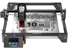 Longer Ray5 10W Laser Engraver