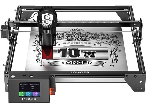 Longer ray5 10w - laser, engraver
