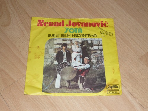 Nenad jovanovic sota buket - nenad, /