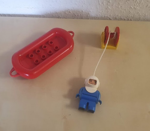 Lego duplo - (,